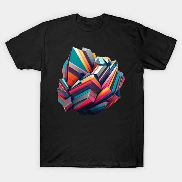 Gemstone T-Shirt by Moniato